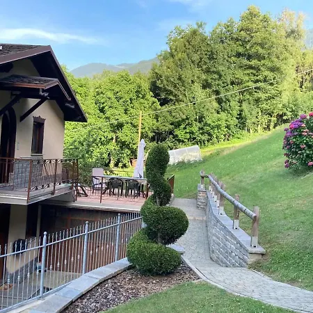 Il Giardino Castello dell'Acqua