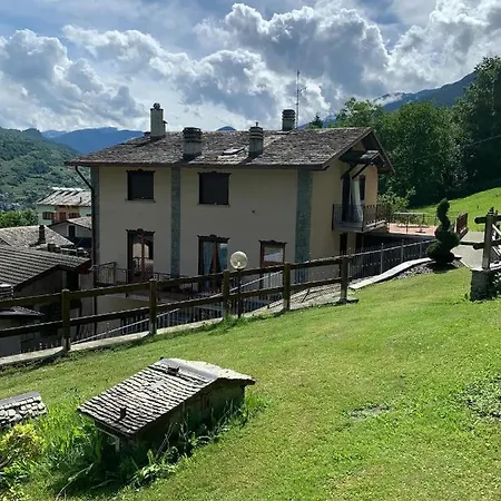 Apartment Il Giardino Castello dell'Acqua