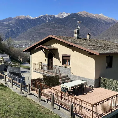 Il Giardino Apartment *