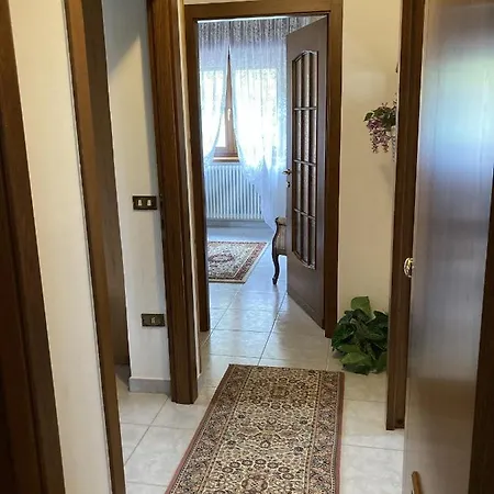 Il Giardino Apartment *
