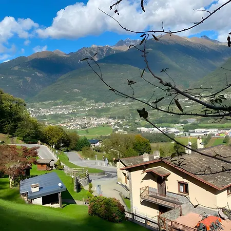 Il Giardino Apartment *